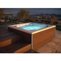 Spa 4-5 places | J-LXL