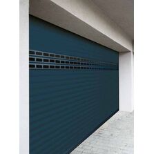 Porte de garage enroulable à lames | Carrol