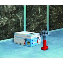Appui réglable d'isolation bicouche sur support bois ou maçonné | MultiZap 2 Néo XL