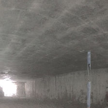 Peau coffrante protectrice monolithique pour ouvrages souterrains | Coffranov 5 ST