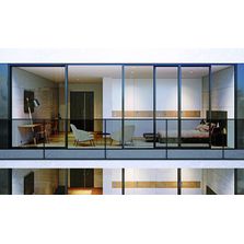 Coulissant à translation latérale déportée en aluminium recyclé | Wicslide 150 PS