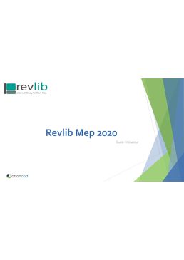 kit de démarrage pour Revit | Revlib MEP
