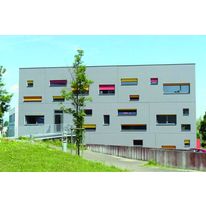 Store vertical résistant et occultant | Verticoffre