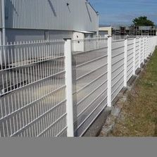 Clôtures en treillis soudées | Pallas