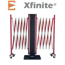 Barrières extensibles sur poteau AVIATOR | XFINITE - BEXP2 