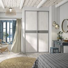 Portes de placards sur-mesure SIFISA | Ambiance Nature