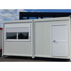 Bungalow modulaire d'occasion 955-964 - 44 m² | Cougnaud