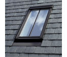 Fenêtres de toit avec meneaux | Fenêtre Patrimoine Nouvelle Génération