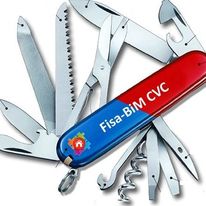 Outils de conception et de tracé de maquettes CVC | Fisa-BiM CVC