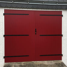 Porte de garage 2 vantaux | Vénus