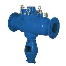 Disconnecteurs à zone de pression réduite contrôlable à brides I BA 4760