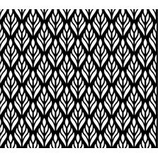 Métal perforé décoratif - ArtDeco | Rythmic – ETFLO