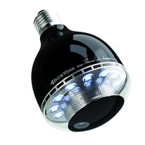 Ampoule LED connectée avec caméra et micro intégrés | ConnectLED BW PIX+