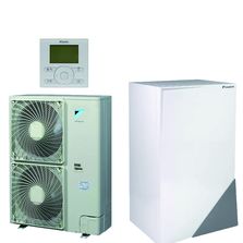 Pompe à chaleur murale basse température pour chauffage seul | Altherma Basse Température