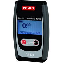 Indicateur d'humidité pour planchers en béton | VI-D4