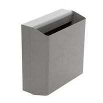 Corbeille avec pare-feu pour intérieur | Corbeille anti-feu