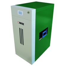 Chaudière bois bûches HERZ 