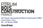 Fundermax sera présent au salon Forum Bois Construction sur le stand C21 !