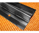 Joint de dilatation INOX sur mesure pour ouverture de 7 à 70 mm.