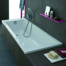 Baignoire rectangulaire | Prima Style