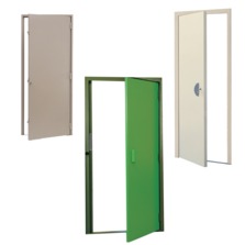 Portes secondaires pleines | Portes Secondaires