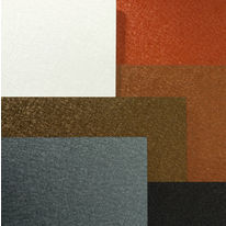 Panneau composite léger en aluminium thermolaqué aux tons terreux | ALUCOBOND terra