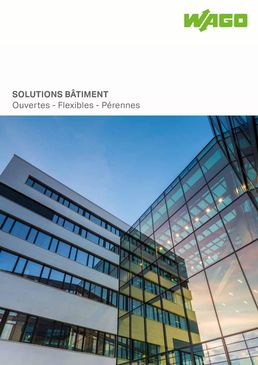 Solutions Bâtiment