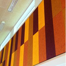 Panneau acoustique et décoratif en laine de bois | Silvatone