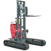 Chariot élévateur sur chenilles pour caissons et palettes | TP1800