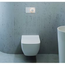 Plaque de déclenchement de chasse d'eau par rotation | Visign for More 202