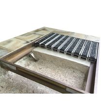 Cadre pour tapis de propreté