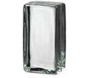Brique de verre pour intérieur et extérieur | CLEAR 483