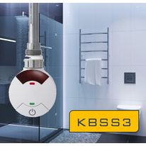 Kit sèche-serviettes mixte programmable | KBSS3