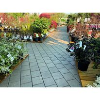 Pavé drainant avec écarteur de 5 mm | Hydrojoint 5