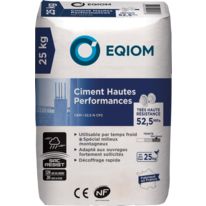 Ciment Hautes Performances