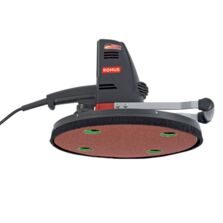 Ponceuse lente pour I.T.E polystyrène | PBV-400 