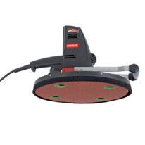 Ponceuse lente pour I.T.E polystyrène | PBV-400 