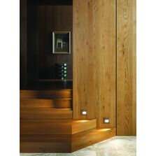 Balises de sol à plaques assorties aux appareillages des gammes Confidence et M | Balise Confidence M