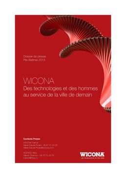 Menuiserie aluminium à très haut niveau d?’isolation thermique | Wicline 95 ETC