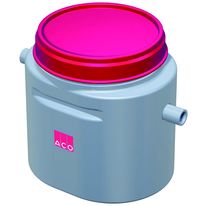 Séparateurs de graisses hors sol,sous éviers | ACO LipuMobil