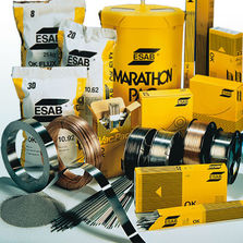 Fil de soudage fourré sans gaz | OK TUBRODUR 30 O M