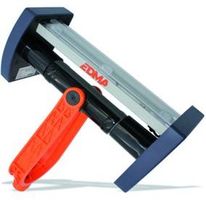 Lumière rasante LED sans fil pour inspection des finitions plaquistes | Edmalight