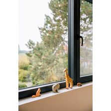 Fenêtres en aluminium | PIERRET SA