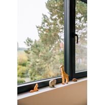 Fenêtres en aluminium | PIERRET SA