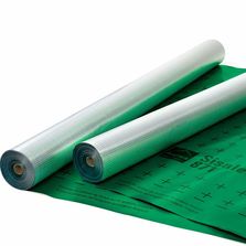 Barrière à gaz contre le Radon