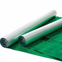 Barrière à gaz contre le Radon