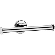 Porte-papier toilette double rouleaux | Réf. 510082P / 510082S / 510082W 