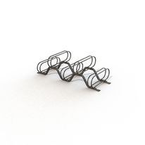 Support velo cintre 5p