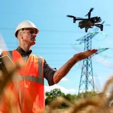 Drone professionnel de format réduit | Anafi USA