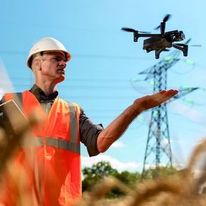 Drone professionnel de format réduit | Anafi USA